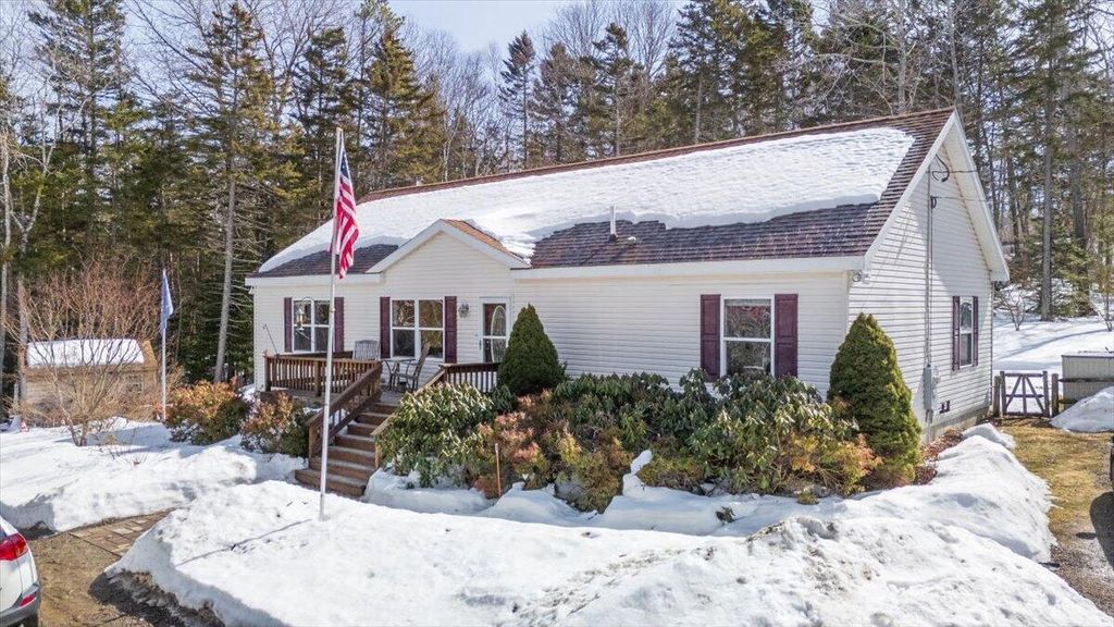 Photo of 407 Waldoboro Road, Friendship, ME 04547 (MLS # 1653636)