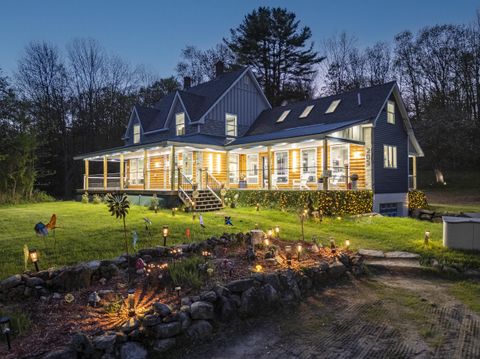 Photo of 205 Rowe Hill Road, Greenwood, ME 04255 (MLS # 1661208)