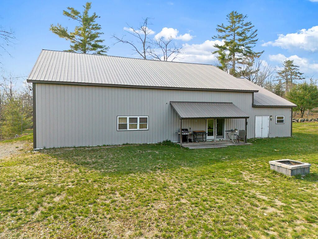 Photo of 291 Cross Hill Road, Augusta, ME 04330 (MLS # 1659789)