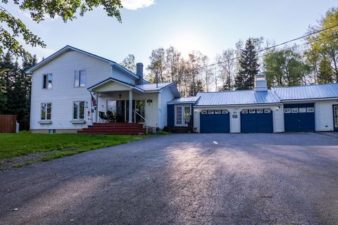 Photo of 183 Cleveland Road, Saint Agatha, ME 04772 (MLS # 1663290)