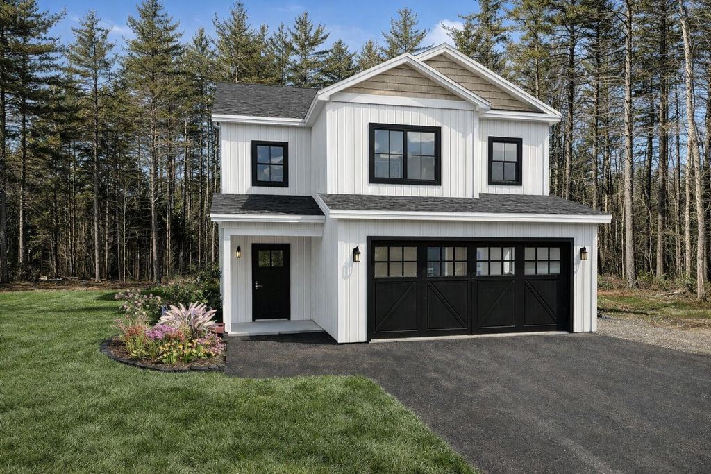 Photo of 27 Evergreen Lane, Richmond, ME 04357 (MLS # 1649229)