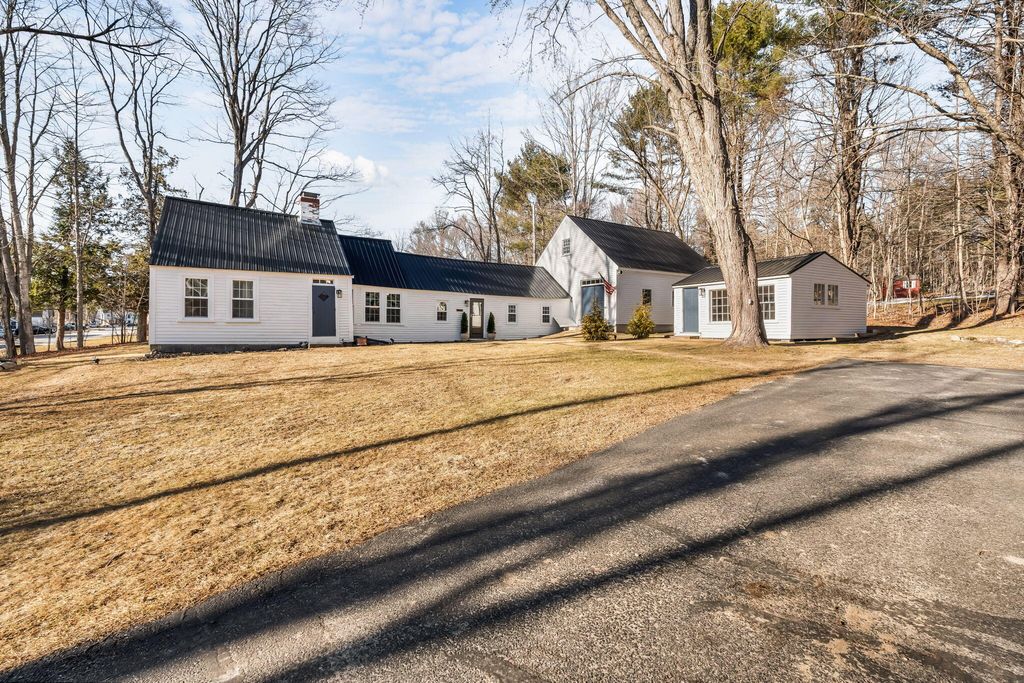 Photo of 37 Main Street, Raymond, ME 04071 (MLS # 1656261)