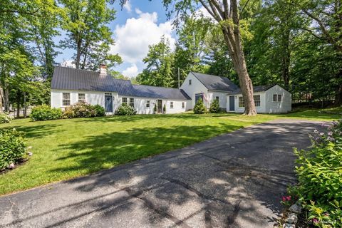 Photo of 37 Main Street, Raymond, ME 04071 (MLS # 1656261)