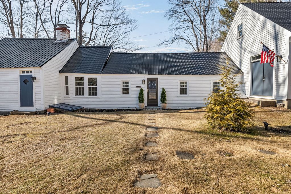 Photo of 37 Main Street, Raymond, ME 04071 (MLS # 1656261)