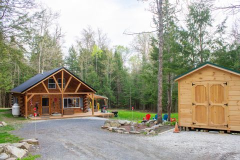 Photo of 2505 Industry Road, Starks, ME 04911 (MLS # 1662282)