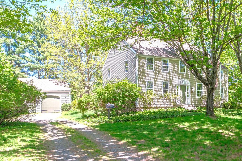 Photo of 296 Main Street, Gorham, ME 04038 (MLS # 1663399)