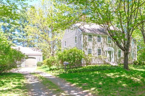 Photo of 296 Main Street, Gorham, ME 04038 (MLS # 1663399)