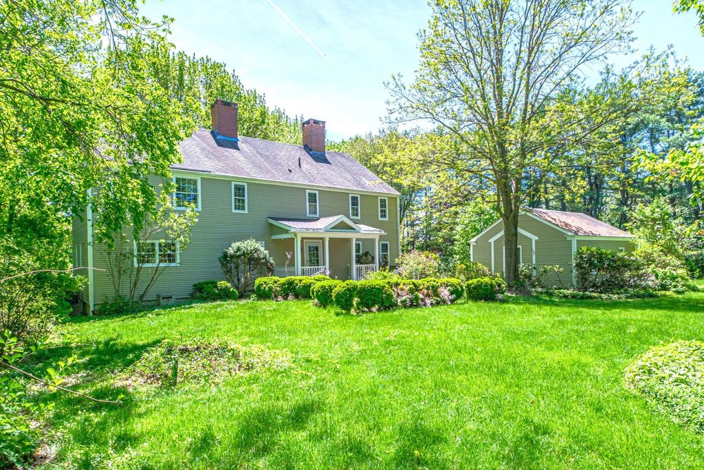 Photo of 296 Main Street, Gorham, ME 04038 (MLS # 1663399)