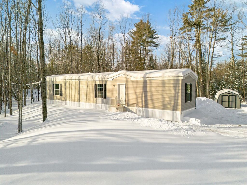 Photo of 642 Hanson Road, China, ME 04358 (MLS # 1650732)