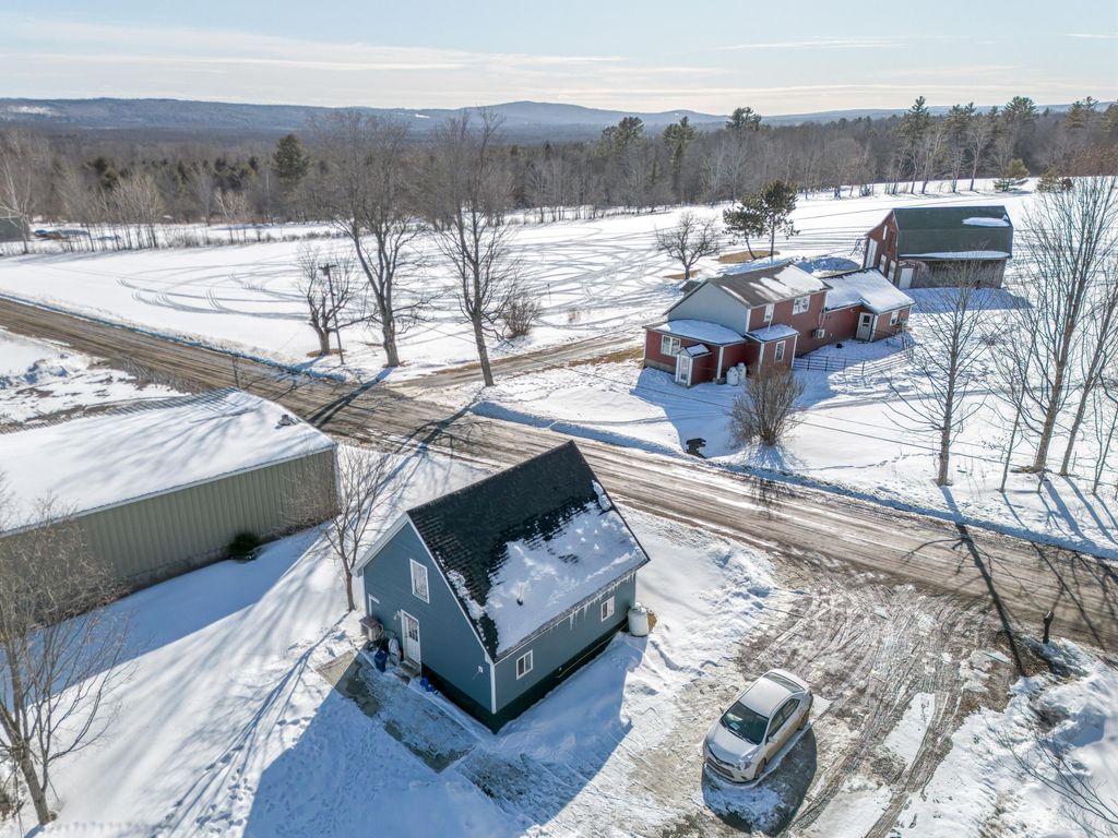 Photo of 66 &amp; 67 Bailey Hill Road, Cambridge, ME 04923 (MLS # 1652224)