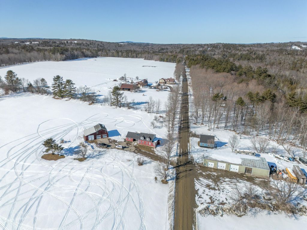 Photo of 66 &amp; 67 Bailey Hill Road, Cambridge, ME 04923 (MLS # 1652224)