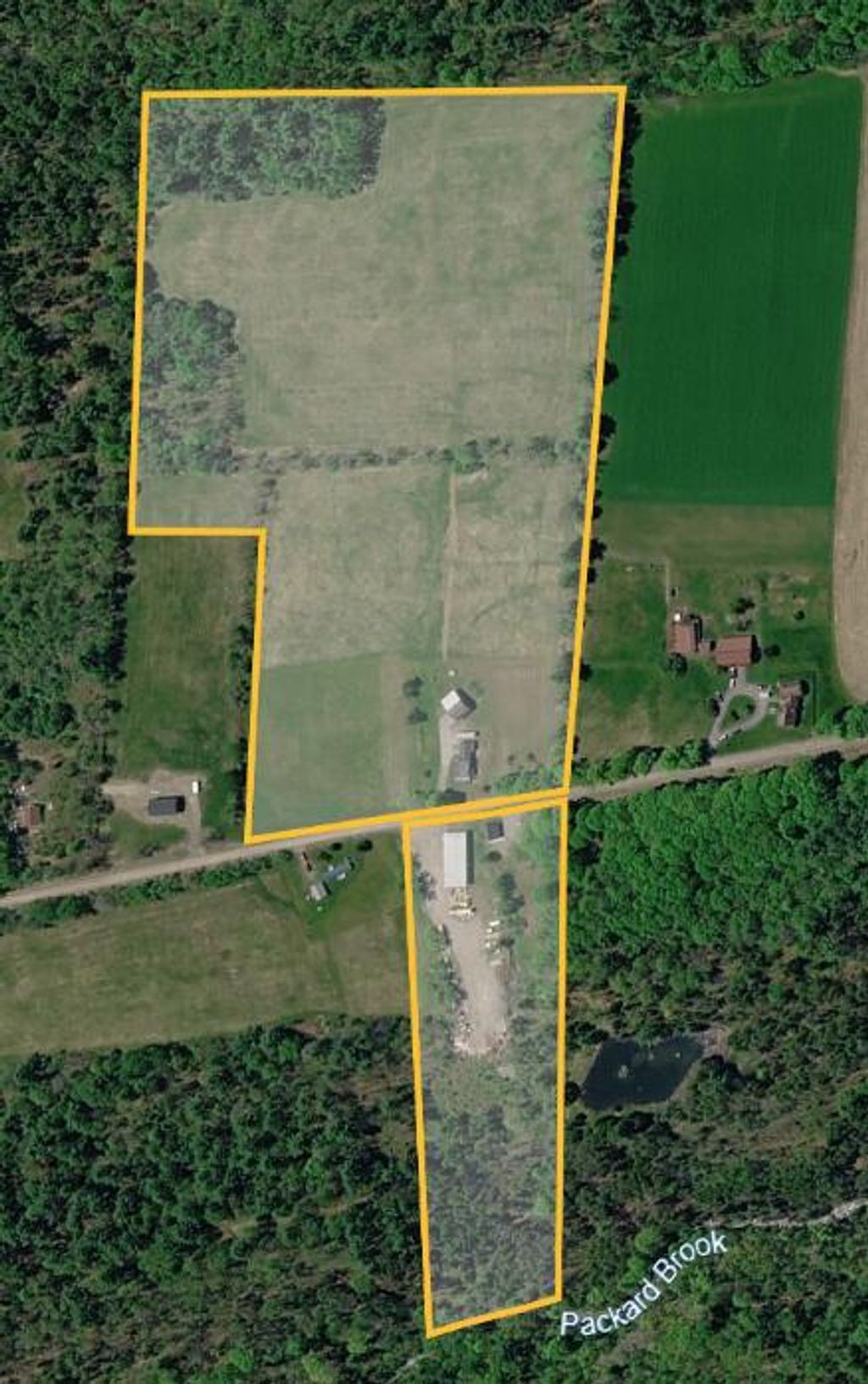 Photo of 66 &amp; 67 Bailey Hill Road, Cambridge, ME 04923 (MLS # 1652224)