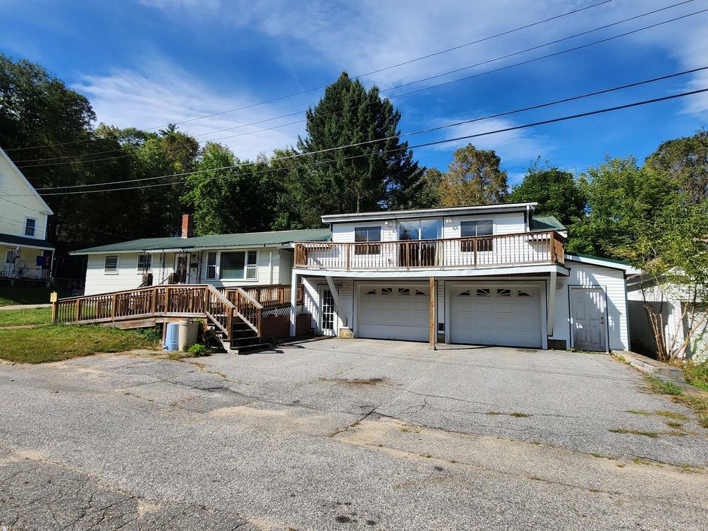 Photo of 8 Ernest Street, Rumford, ME 04276 (MLS # 1571847)