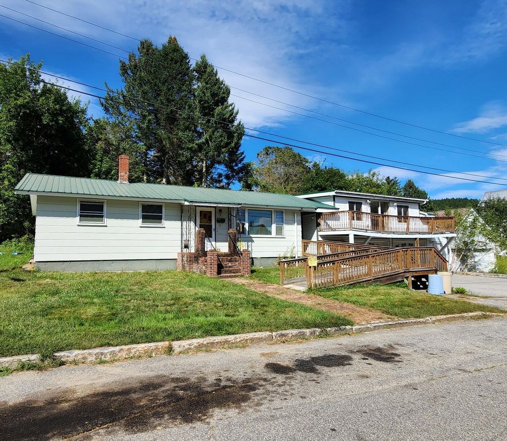 Photo of 8 Ernest Street, Rumford, ME 04276 (MLS # 1571847)