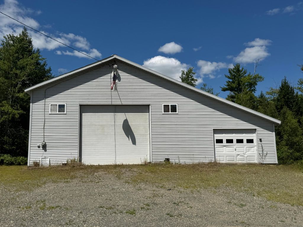 Photo of 92 Athens Road, Harmony, ME 04942 (MLS # 1659002)