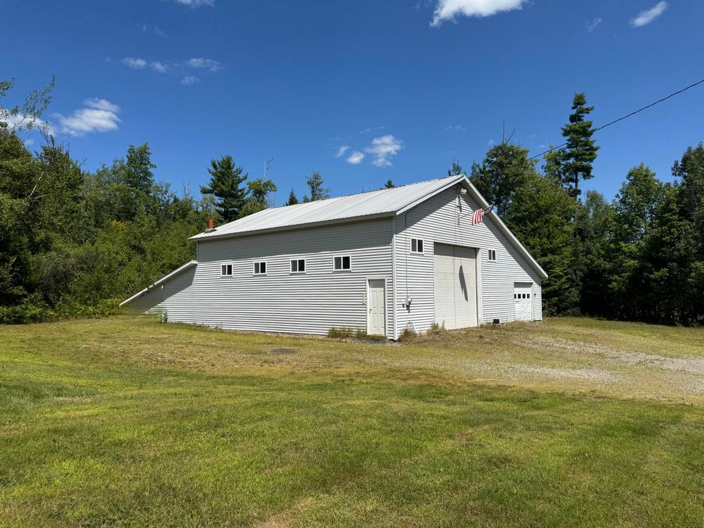 Photo of 92 Athens Road, Harmony, ME 04942 (MLS # 1659002)