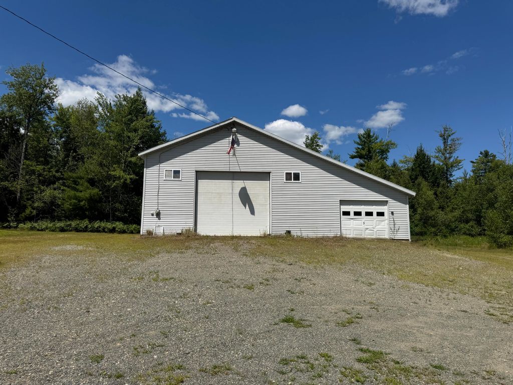 Photo of 92 Athens Road, Harmony, ME 04942 (MLS # 1659002)