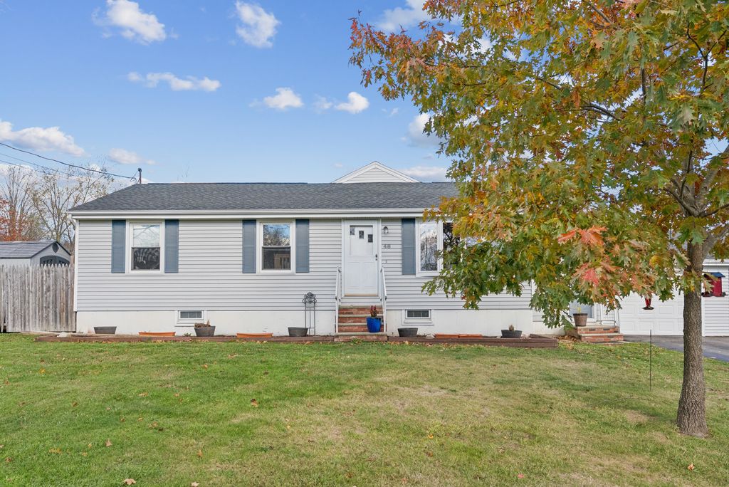 Photo of 48 Nasson Avenue, Westbrook, ME 04092 (MLS # 1643227)