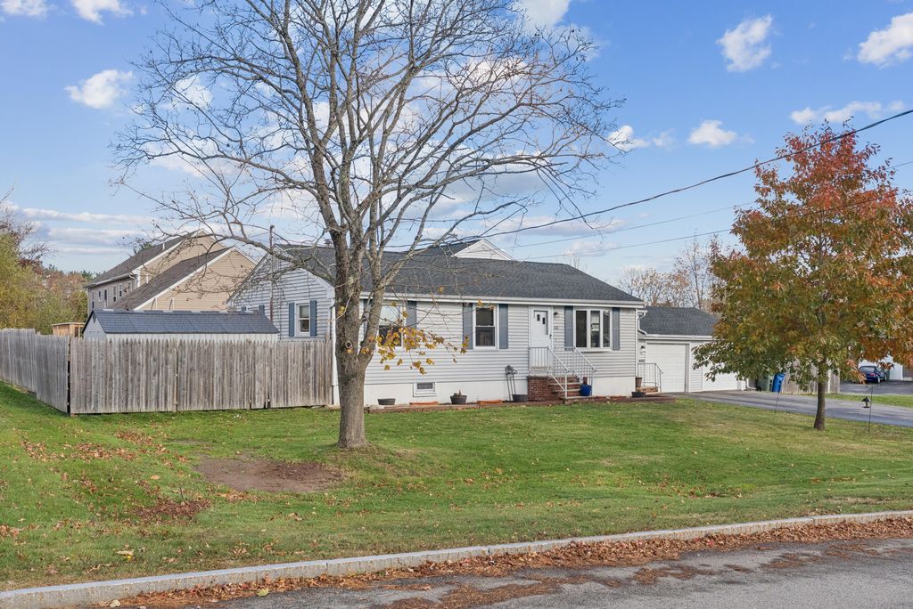 Photo of 48 Nasson Avenue, Westbrook, ME 04092 (MLS # 1643227)