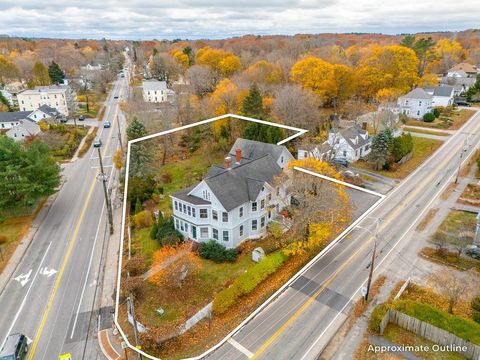 Photo of 311 Ocean Street, South Portland, ME 04106 (MLS # 1643758)