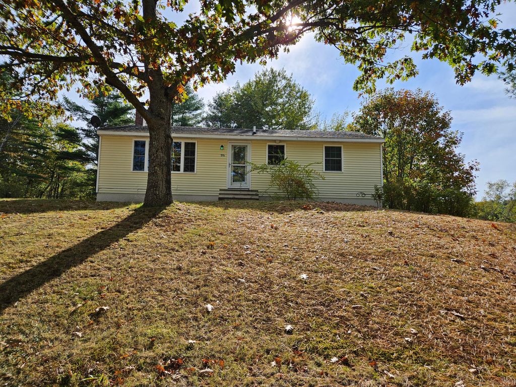 Photo of 726 Jewett Hill Road, Canton, ME 04221 (MLS # 1640634)