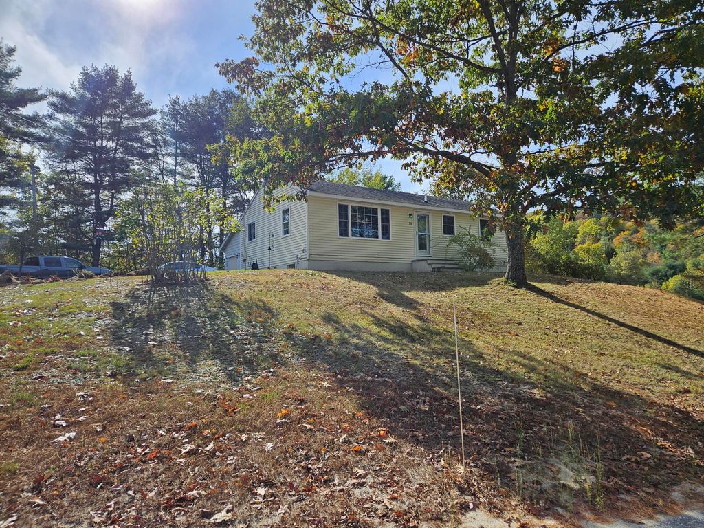 Photo of 726 Jewett Hill Road, Canton, ME 04221 (MLS # 1640634)