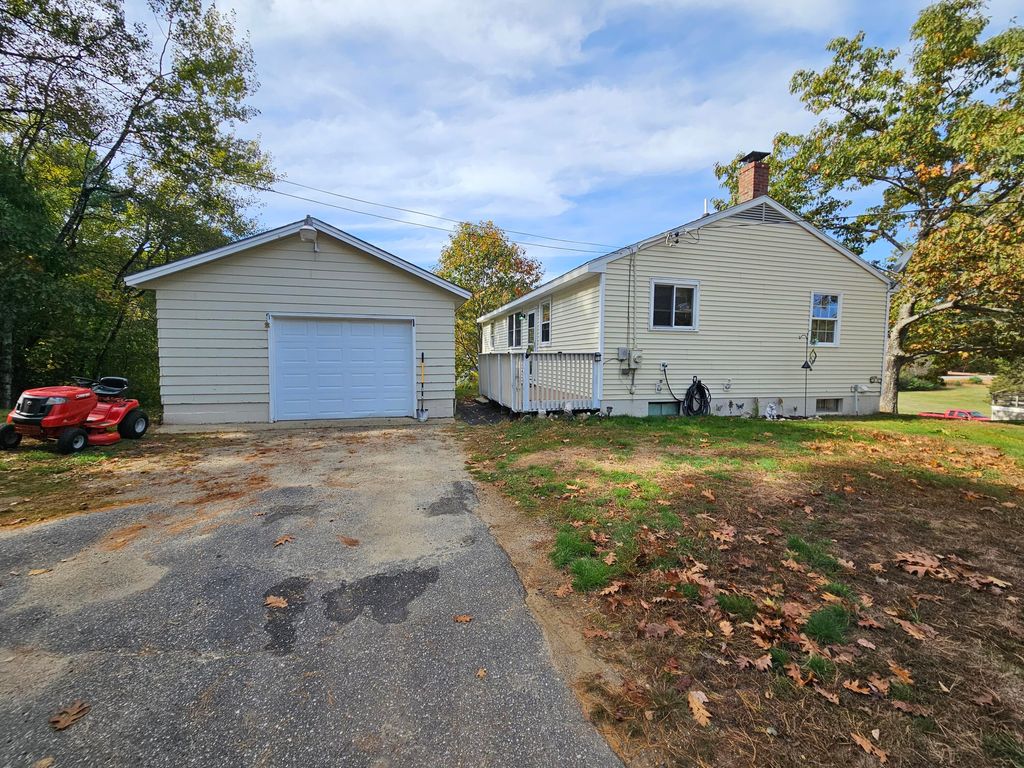 Photo of 726 Jewett Hill Road, Canton, ME 04221 (MLS # 1640634)