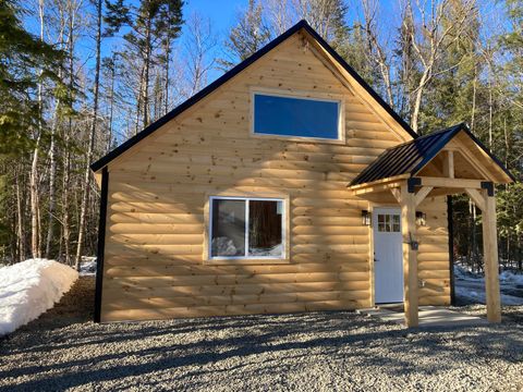 Photo of 8 Jaquith Pond Road, Brownville, ME 04414 (MLS # 1652813)