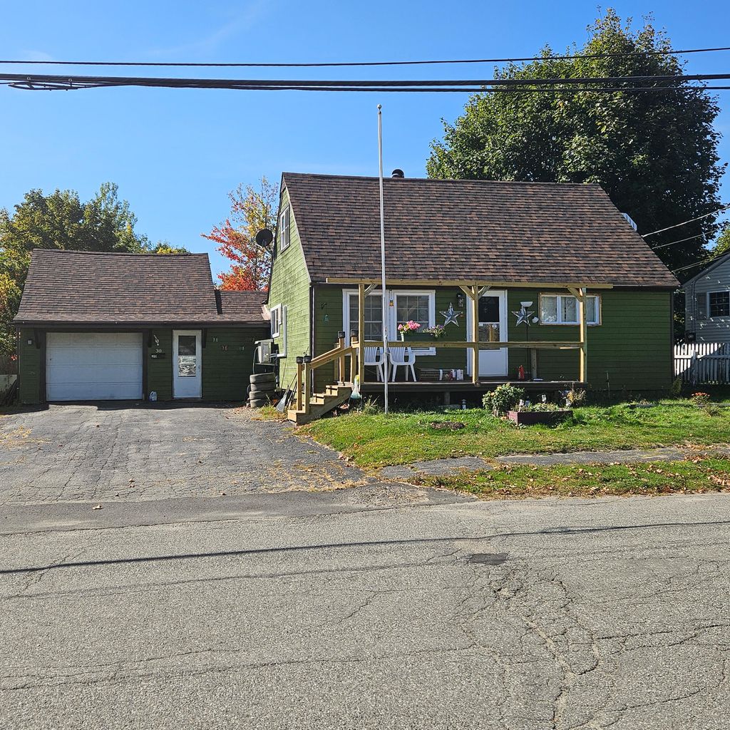 Photo of 30 Park Street, East Millinocket, ME 04430 (MLS # 1640341)