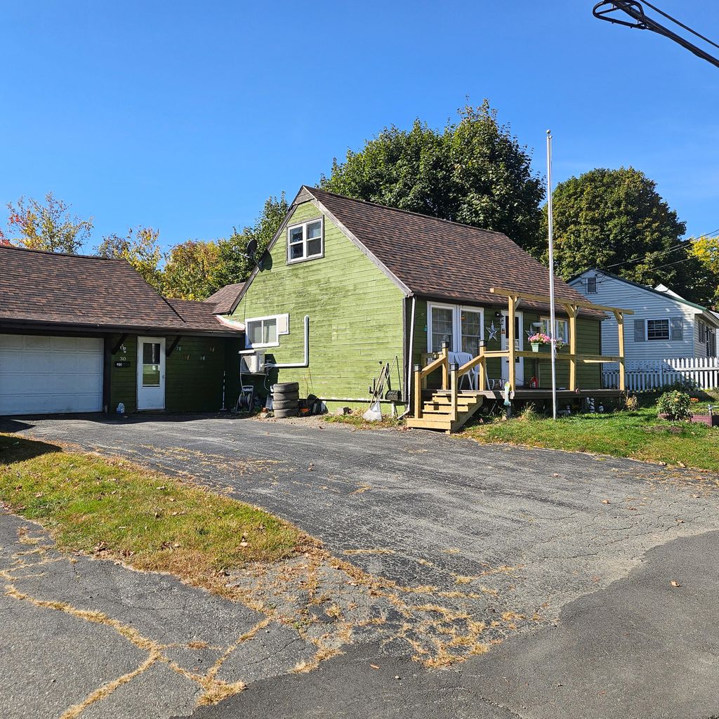 Photo of 30 Park Street, East Millinocket, ME 04430 (MLS # 1640341)