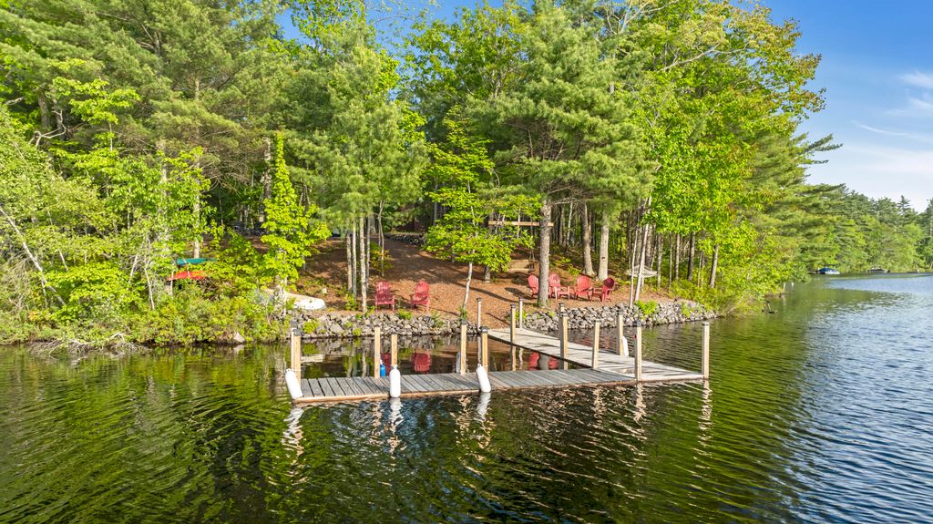 Photo of Lot 022 Chappell Shores Drive, Lyman, ME 04002 (MLS # 1652852)