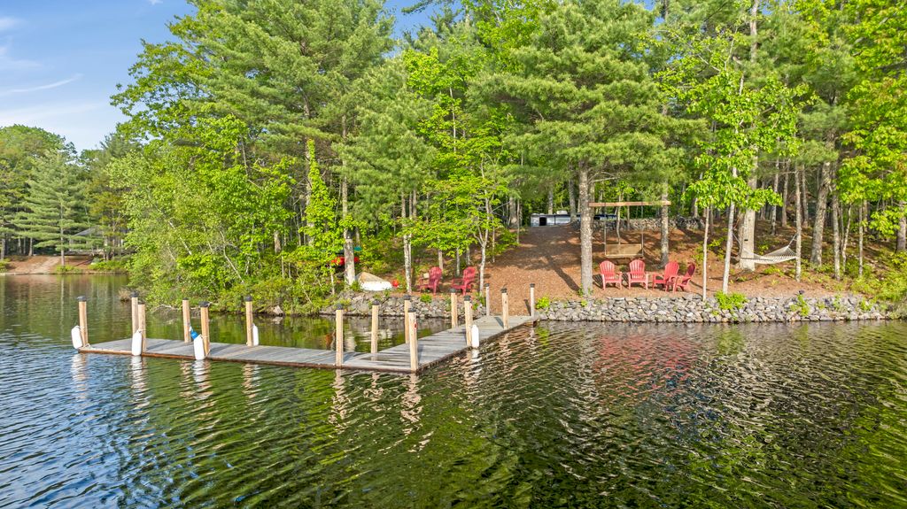 Photo of Lot 022 Chappell Shores Drive, Lyman, ME 04002 (MLS # 1652852)