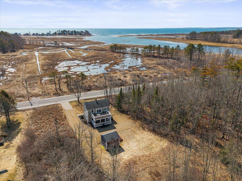 Photo of 189 Western Avenue, Kennebunk, ME 04043 (MLS # 1656359)