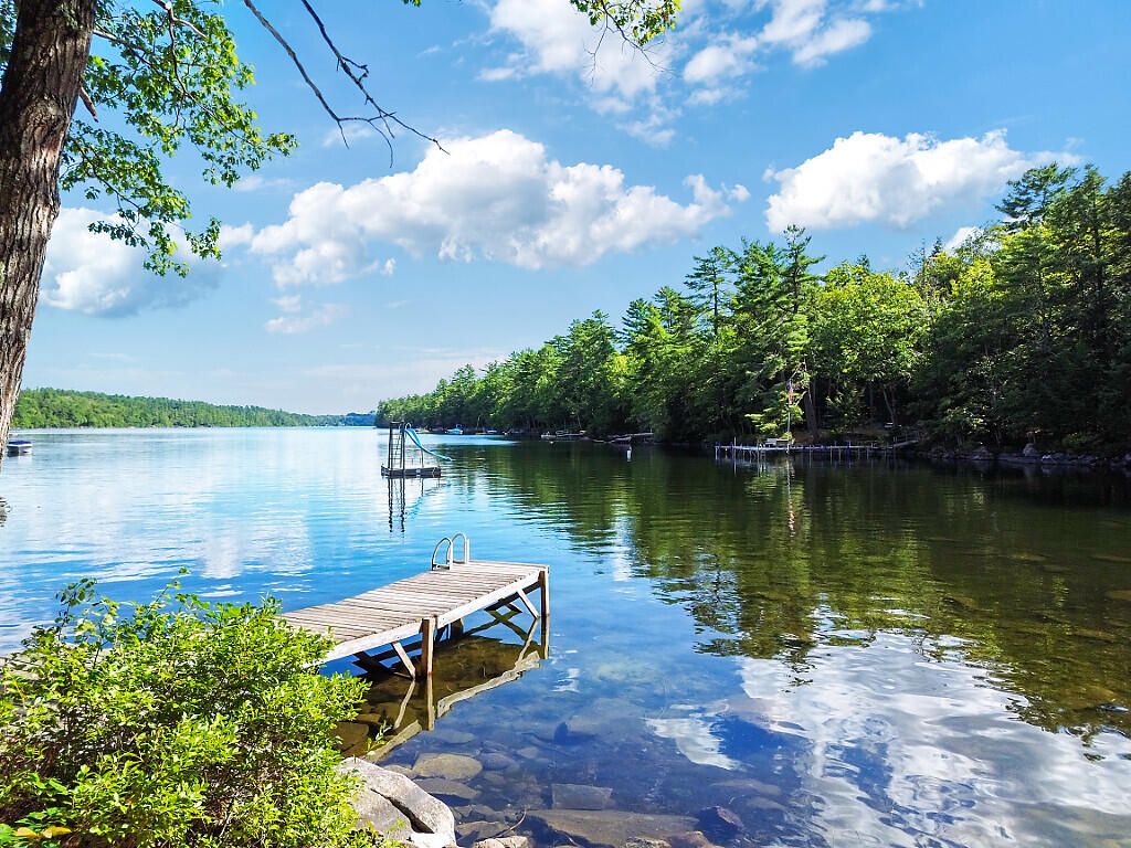 Photo of 9 Tracy Cove Circle, Rome, ME 04963 (MLS # 1657248)