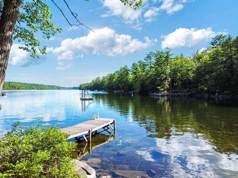 Photo of 9 Tracy Cove Circle, Rome, ME 04963 (MLS # 1657248)