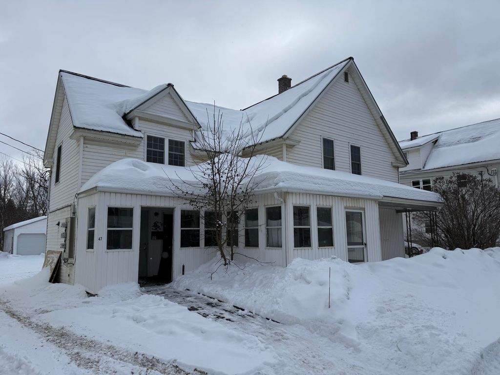 Photo of 47 E Main Street, Fort Kent, ME 04743 (MLS # 1655930)