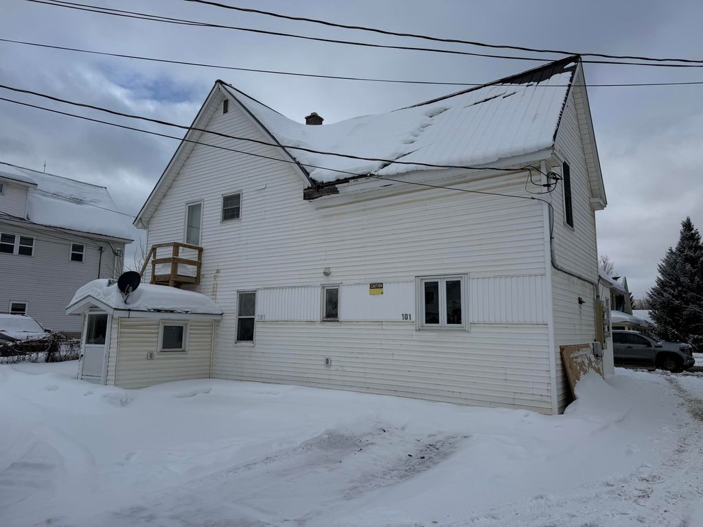 Photo of 47 E Main Street, Fort Kent, ME 04743 (MLS # 1655930)