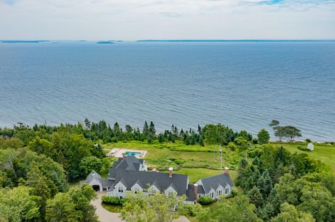 Photo of 866 Pendleton Point Road, Islesboro, ME 04848 (MLS # 1631135)