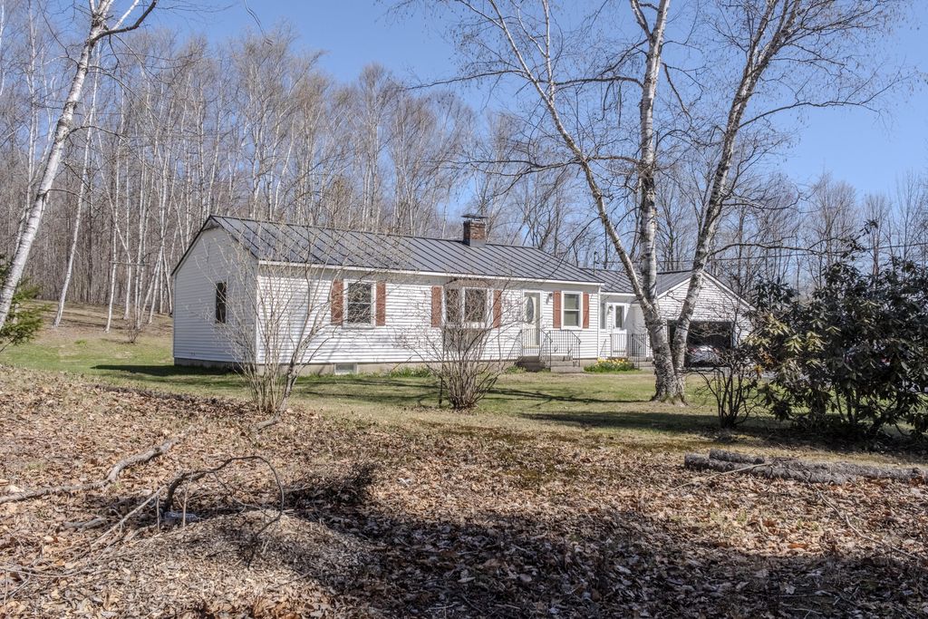 Photo of 59 Palmer Road, Skowhegan, ME 04976 (MLS # 1660146)