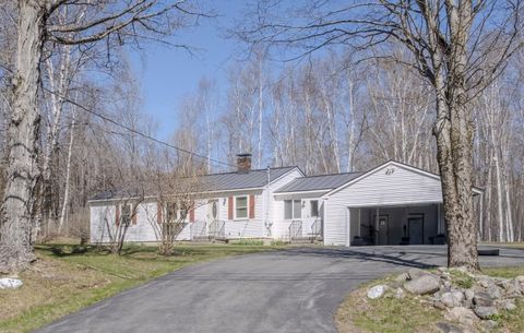 Photo of 59 Palmer Road, Skowhegan, ME 04976 (MLS # 1660146)