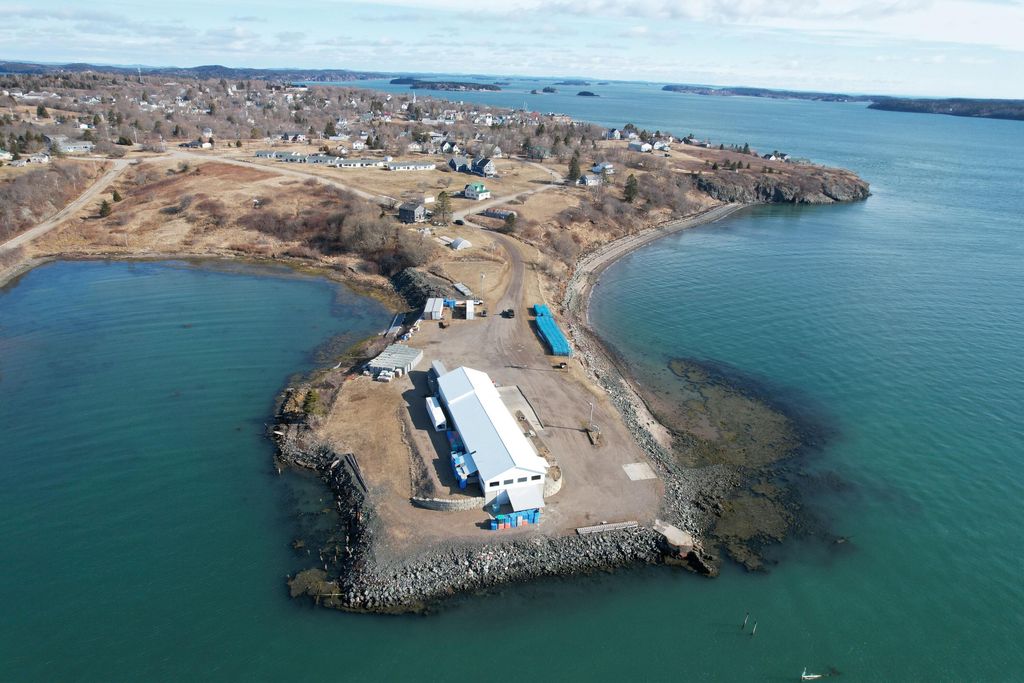 Photo of 1 County Road, Eastport, ME 04631 (MLS # 1656922)