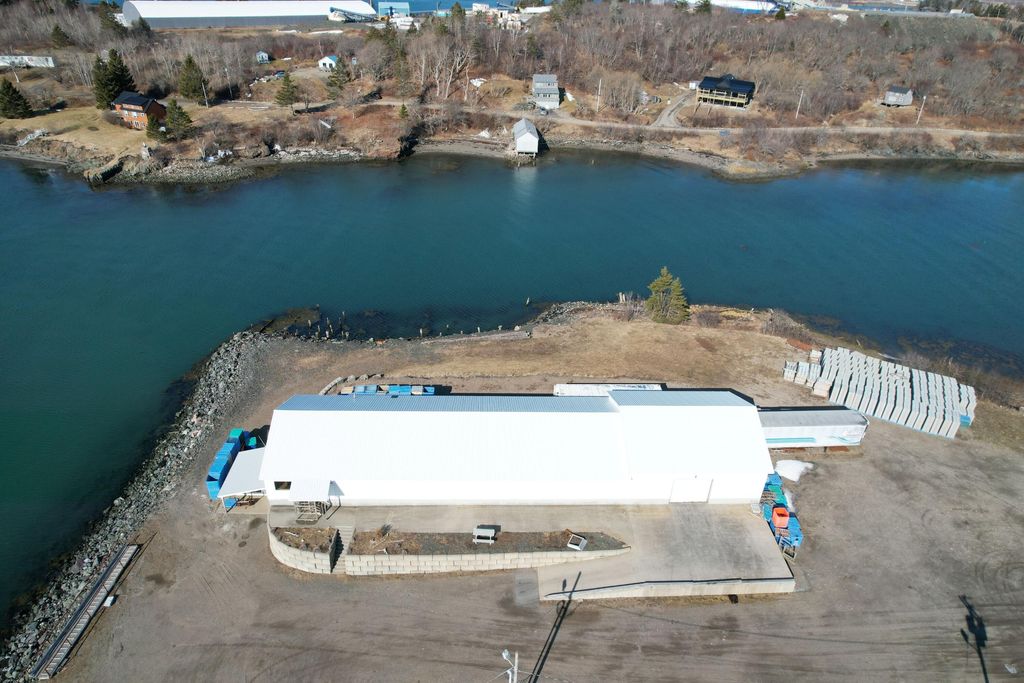 Photo of 1 County Road, Eastport, ME 04631 (MLS # 1656922)