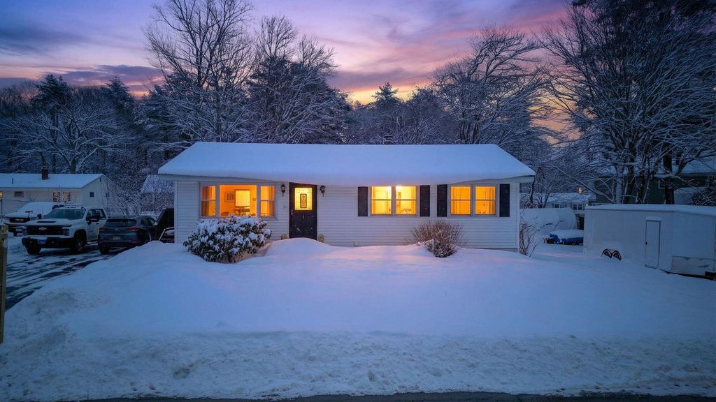 Photo of 1 Williams Drive, Topsham, ME 04086 (MLS # 1649754)