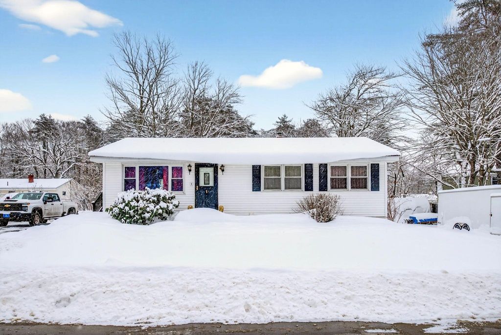 Photo of 1 Williams Drive, Topsham, ME 04086 (MLS # 1649754)