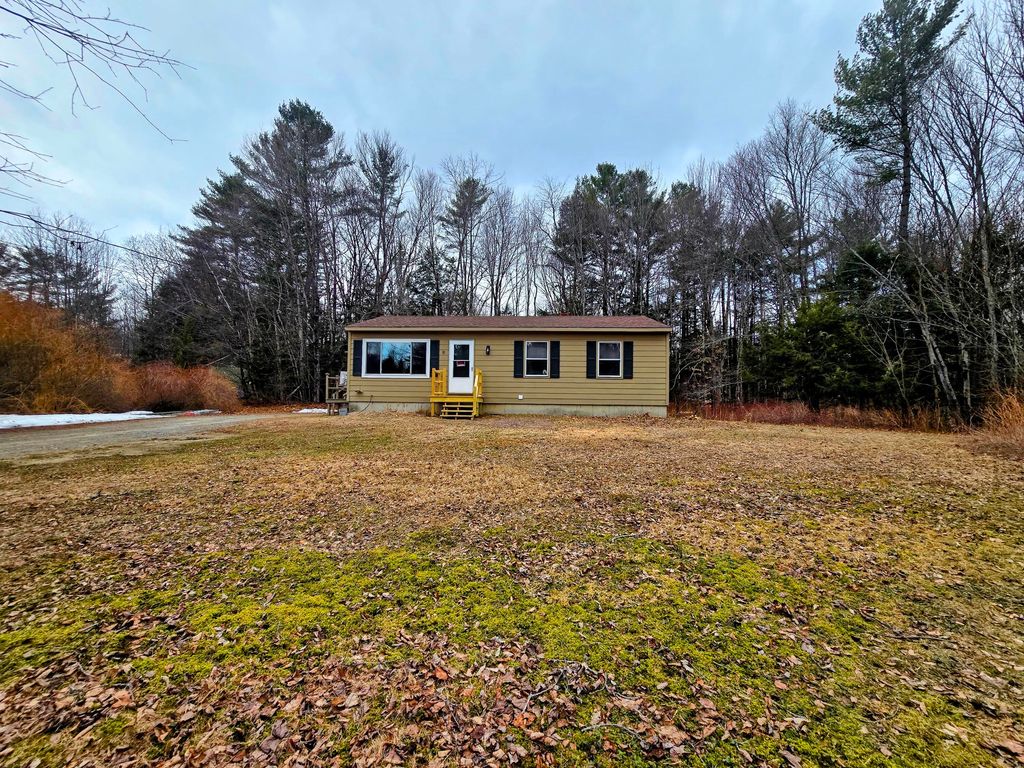 Photo of 16 White Avenue, Jay, ME 04239 (MLS # 1656335)