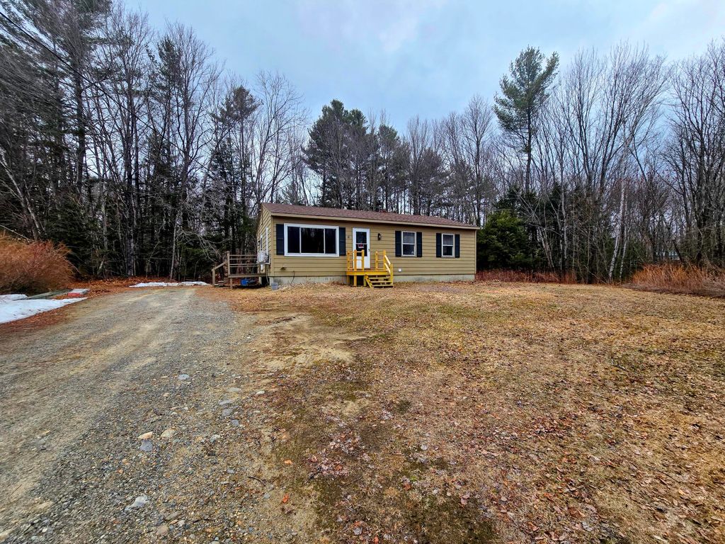 Photo of 16 White Avenue, Jay, ME 04239 (MLS # 1656335)