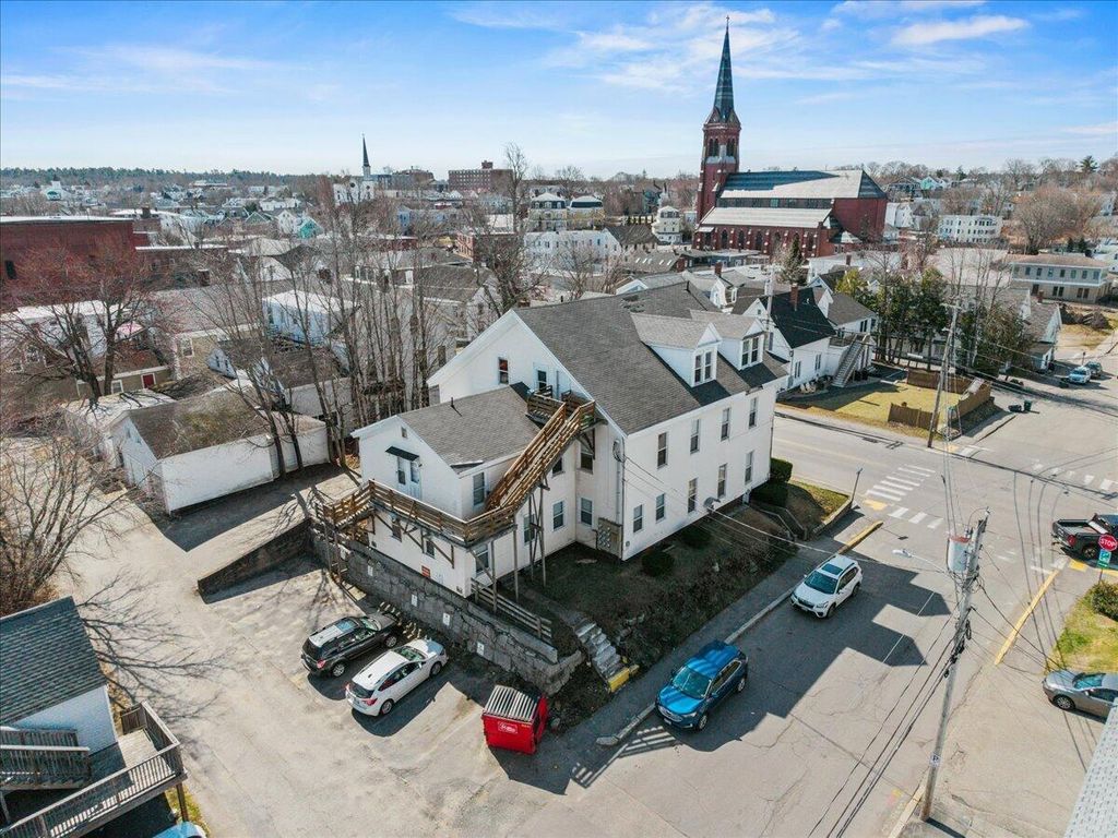 Photo of 344 Main Street, Biddeford, ME 04005 (MLS # 1659072)