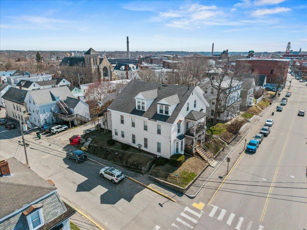 Photo of 344 Main Street, Biddeford, ME 04005 (MLS # 1659072)