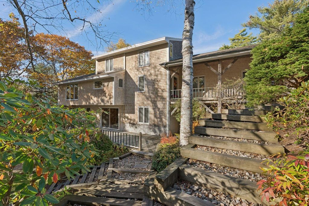 Photo of 136 Bethel Point Road, Harpswell, ME 04079 (MLS # 1642349)