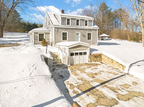 Photo of 735 River Road, Livermore, ME 04253 (MLS # 1651263)